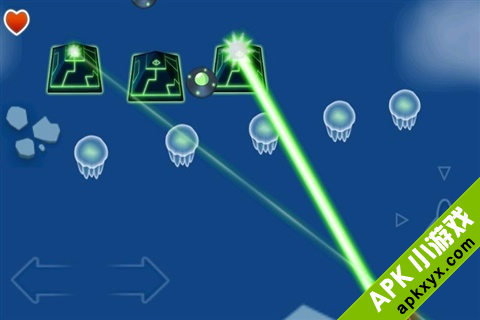 外星人防御:Alien Defense 101