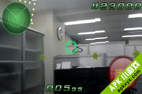 射击小绿人:DroidShooting