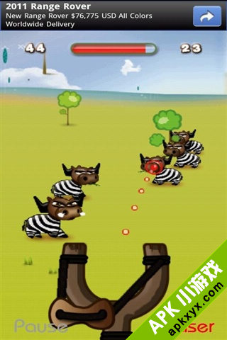 越狱牛:Cow Break