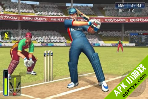 Cricket WorldCup Fever