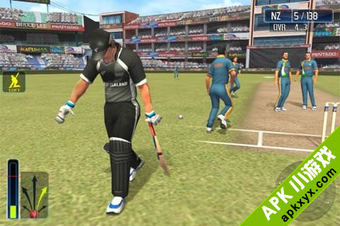Cricket WorldCup Fever