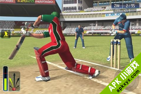 Cricket WorldCup Fever