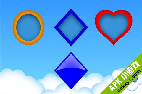 幼儿游戏：Baby Shapes & Colors - FREE