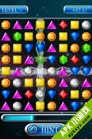 宝石迷阵:Jewels Free