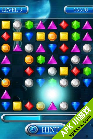 宝石迷阵:Jewels Free