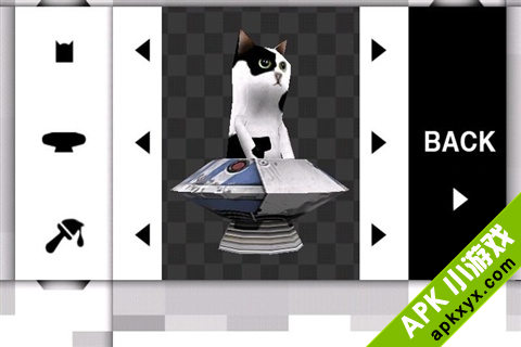 太空猫:SpaceCat