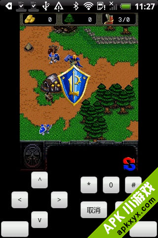 魔兽争霸3