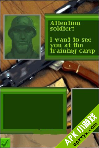 玩具兵大战:ArmyMen