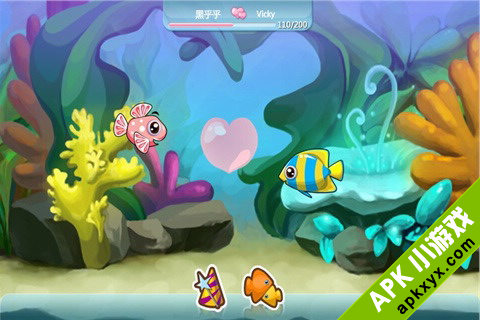 鱼鱼世界:FishGala
