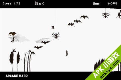 忍者天空:Ninja Sky