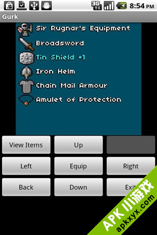 经典RPG:Gurk, the 8-bit RPG