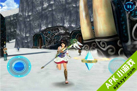 不朽的神迹高清版:Eternal Legacy HD