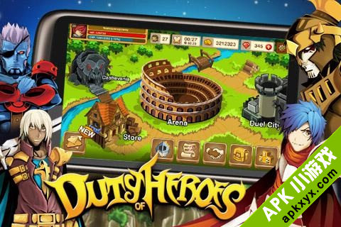 英雄使命:Duty of Heroes