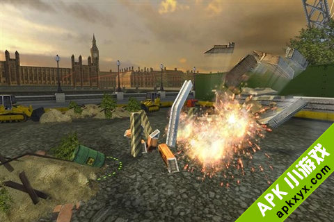 爆破专家:Demolition Master 3D Free