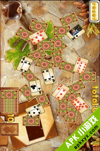 经典接龙:Classic Solitaire