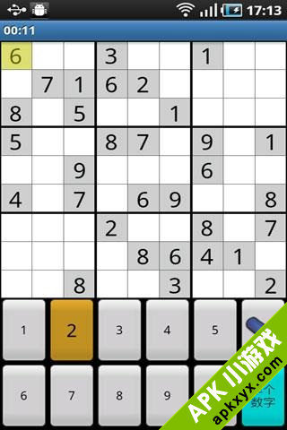 数独:Sudoku