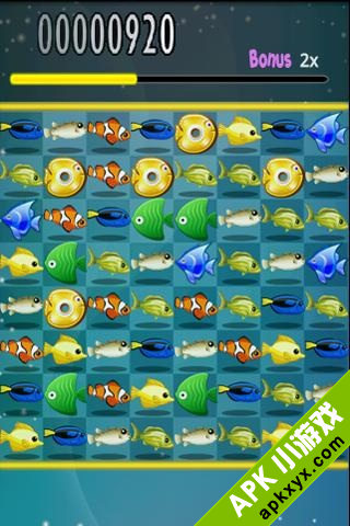彩色鱼:Colorful Fish Game