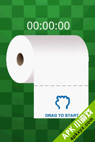 拉厕纸:Drag Toilet Paper