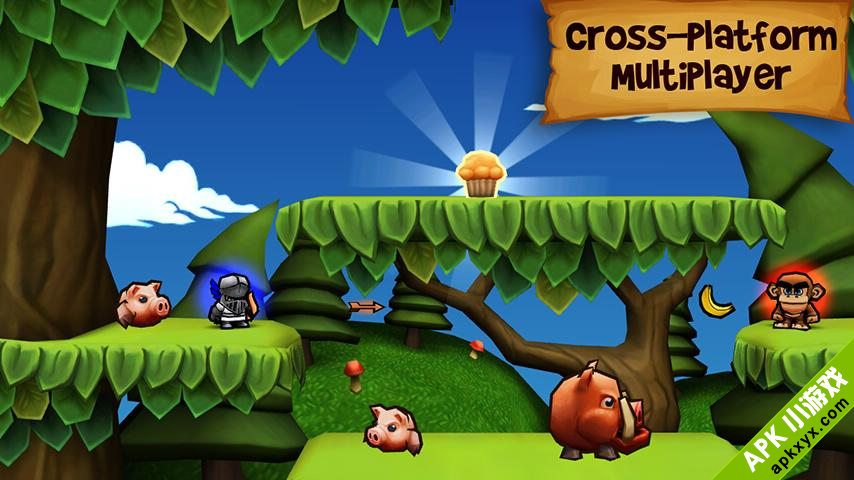松饼骑士万圣节版:Muffin Knight