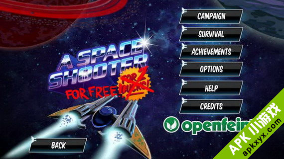 太空射手:A Space Shooter