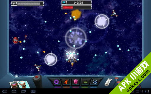 太空射手:A Space Shooter