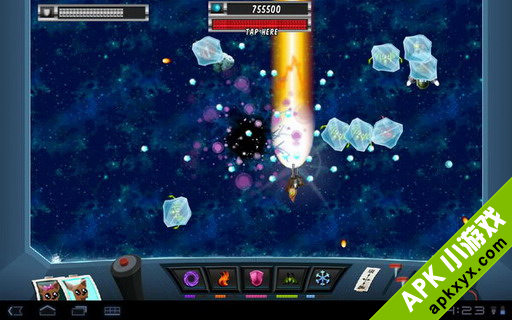 太空射手:A Space Shooter