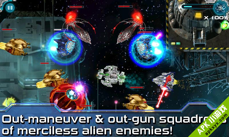 星际闪电战数据包:STAR BLITZ