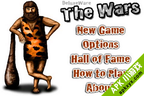 野蛮人战争:The Wars