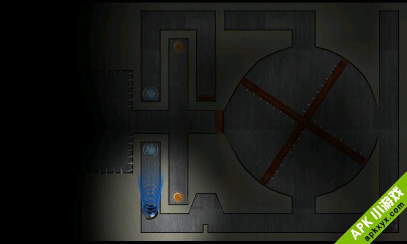 黑暗迷宫:DarkMaze