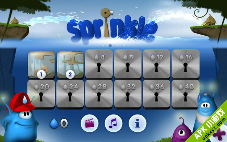 超级消防员:Sprinkle