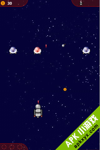 太空绵羊:Space Sheep