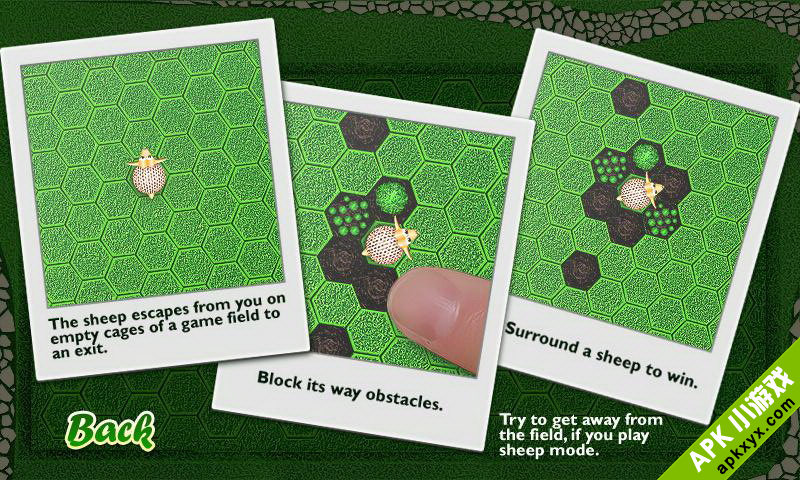 绵羊逃脱记:Woolen Sheep HD