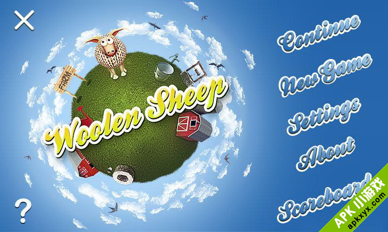 绵羊逃脱记:Woolen Sheep HD