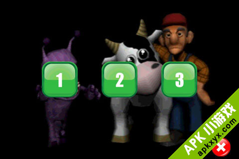 奶牛与绑匪Cow Snatchers Full 3D