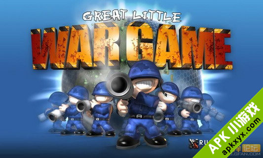 小小战争:Great Little War Game