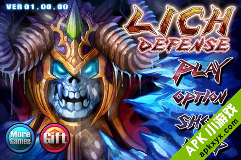 巫妖塔防:Lich Defense