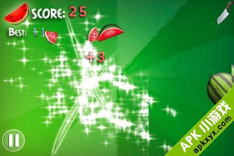 西瓜战神:Watermelon Fighter Lite