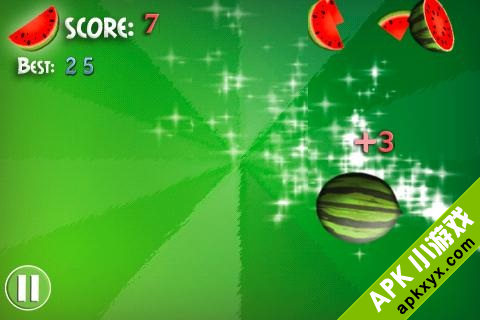 西瓜战神:Watermelon Fighter Lite