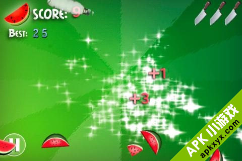 西瓜战神:Watermelon Fighter Lite