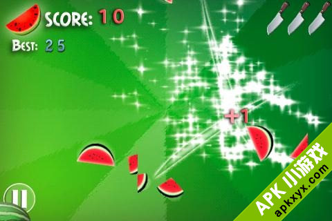 西瓜战神:Watermelon Fighter Lite