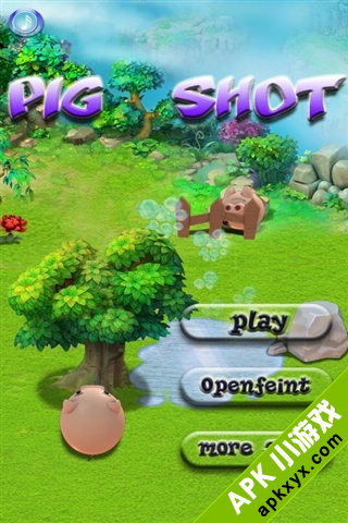 弹射猪:Pig Shot
