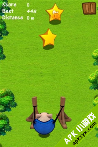 弹射猪:Pig Shot