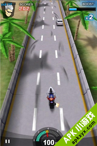 竞技摩托车:Racing Moto
