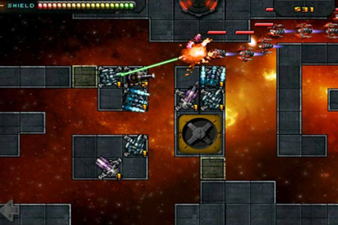 星际暴动：Star Rebellion Lite