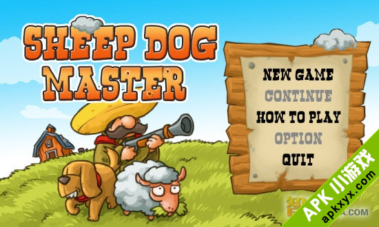 牧羊犬大师：Sheepdog Master