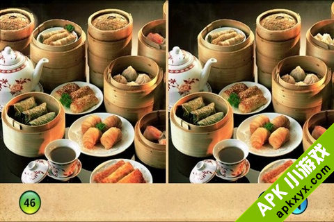 大家来找茬:Simply Find It FREE