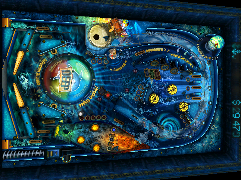 高清弹球HD：Pinball HD