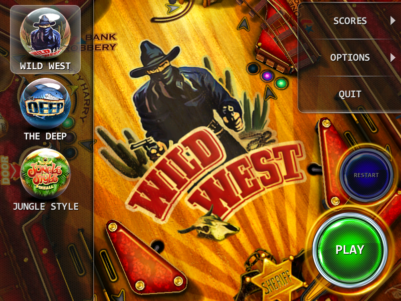 高清弹球HD：Pinball HD