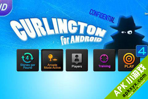 高清冰壶:Curlington HD