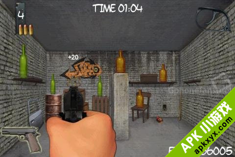 射击俱乐部:Shooting club